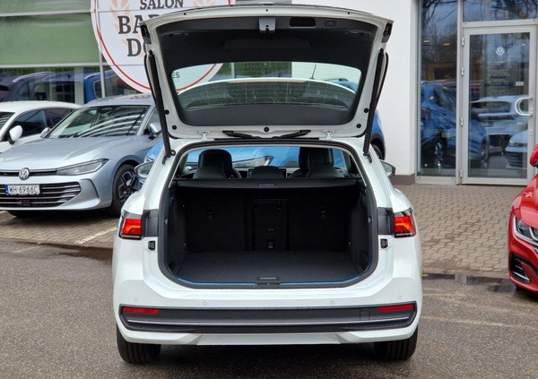 Volkswagen Passat cena 178200 przebieg: 1, rok produkcji 2024 z Warszawa małe 436